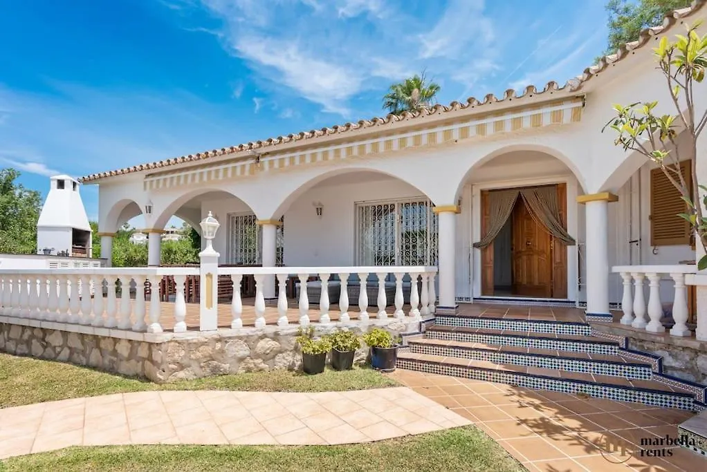 Villa Heismax Ref #40 Marbella