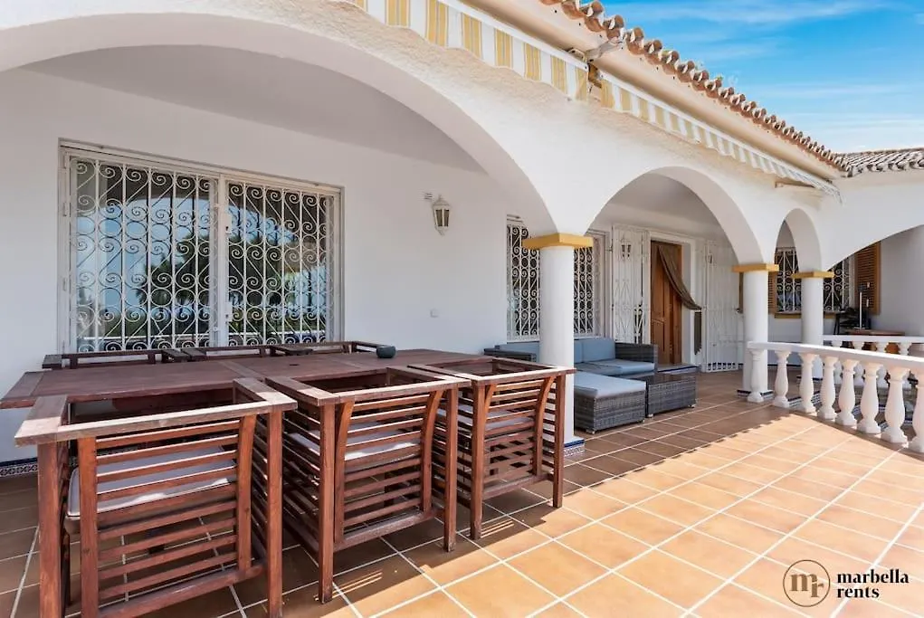 Villa Heismax Ref #40 Marbella