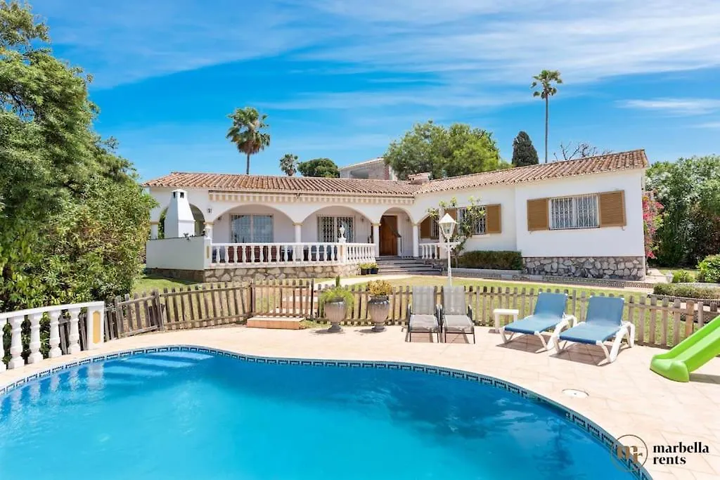 Villa Heismax Ref #40 Marbella