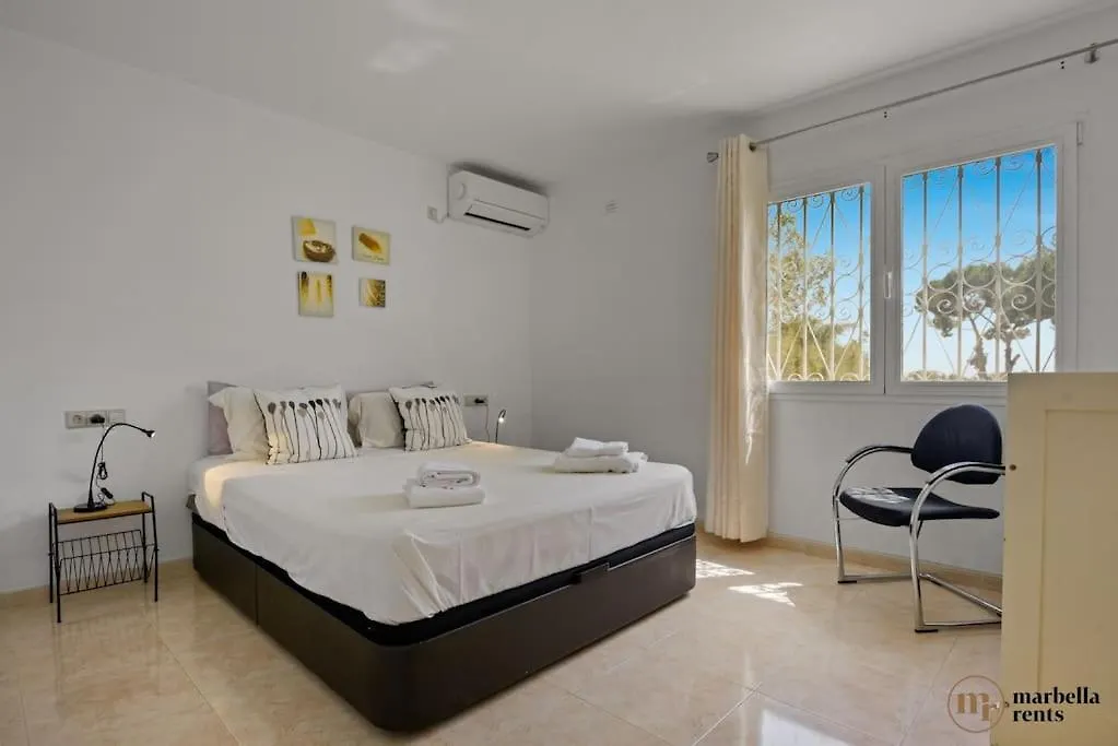 Villa Heismax Ref #40 Marbella