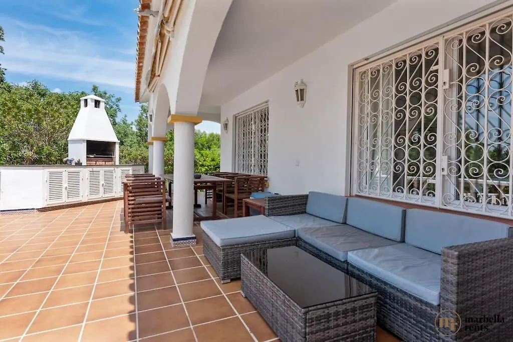 Villa Heismax Ref #40 Marbella Spain