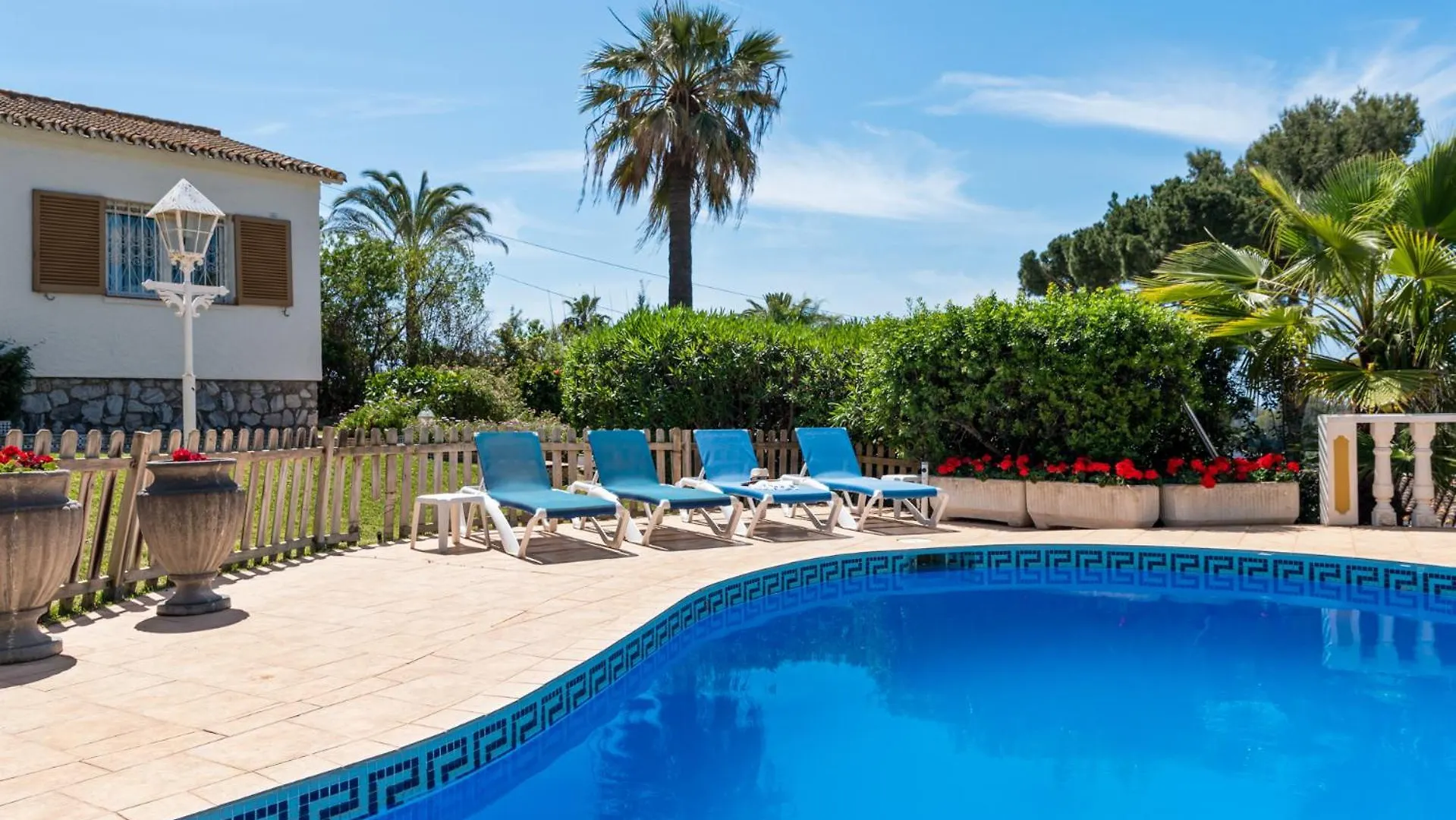 Villa Heismax Ref #40 Marbella Spain
