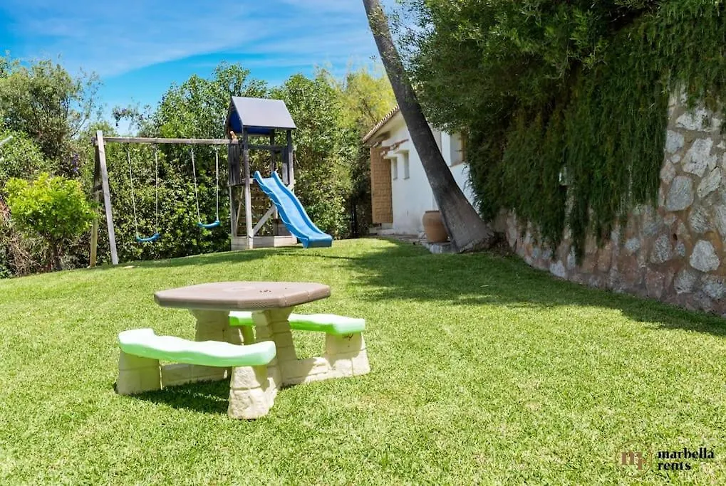 Villa Heismax Ref #40 Marbella Spain