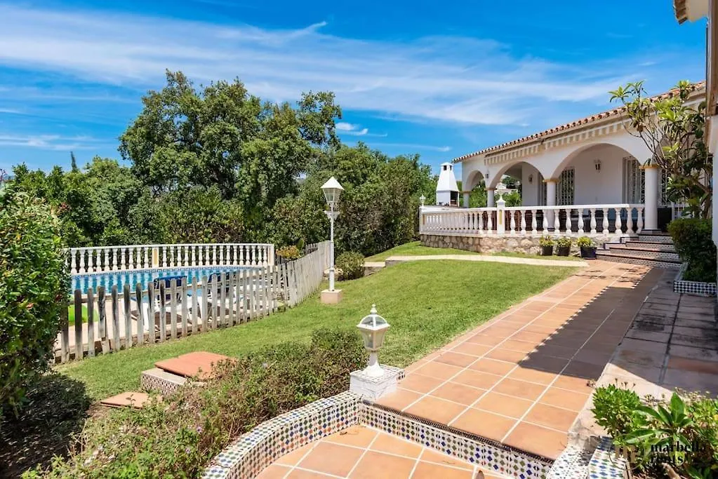 Villa Heismax Ref #40 Marbella Spain